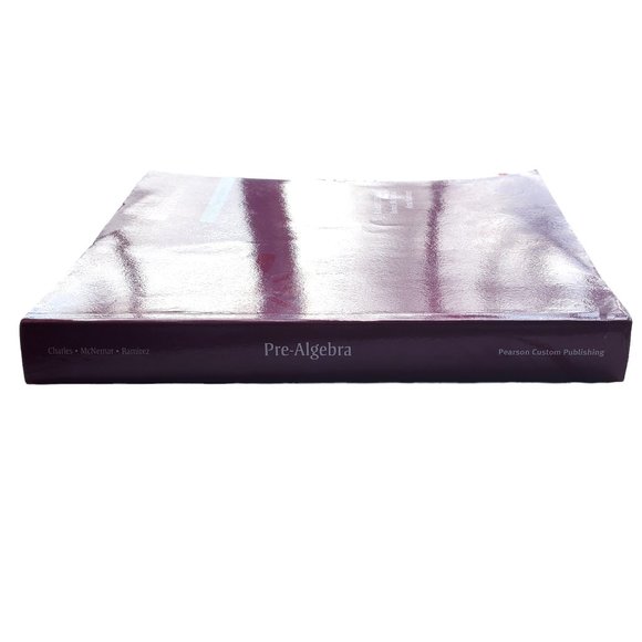 Lincoln Interactive Pre-Algebra Custom Edition Textbook - Picture 4 of 6